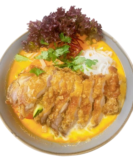 Pho cà ri