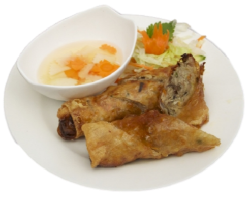 Cha giò tôm (4 Stück)