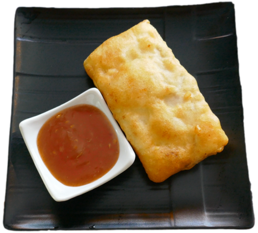 Cha giò gà (1 Stück)