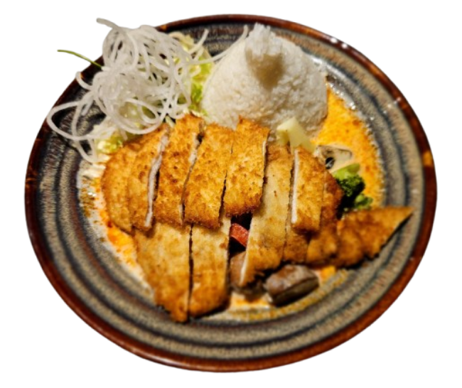 Knuspriges Hähnchen