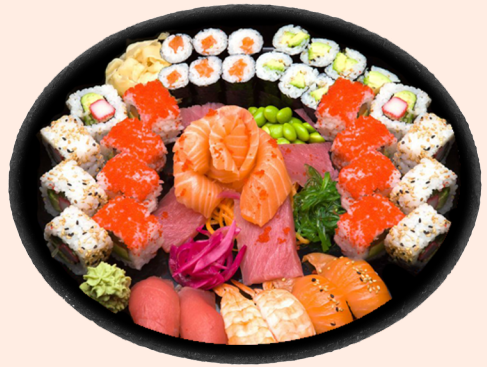 Klassische Platte (für 2-3 Personen)