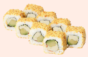 Avocado-Phily Maki