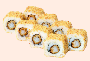 Ebi-Tempura Maki