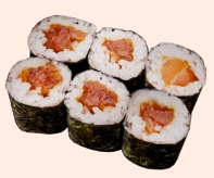 Thunfisch-Chili Maki