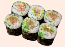 Tunasalad Maki