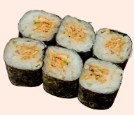 Tunasalad-Chili Maki
