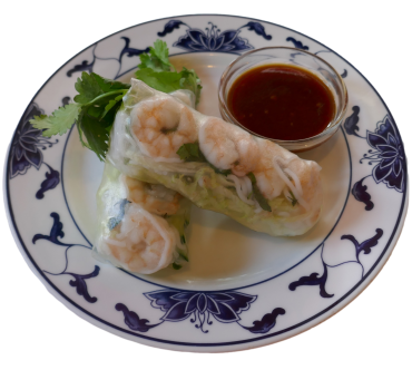 Sommerrollen (2 Stk)